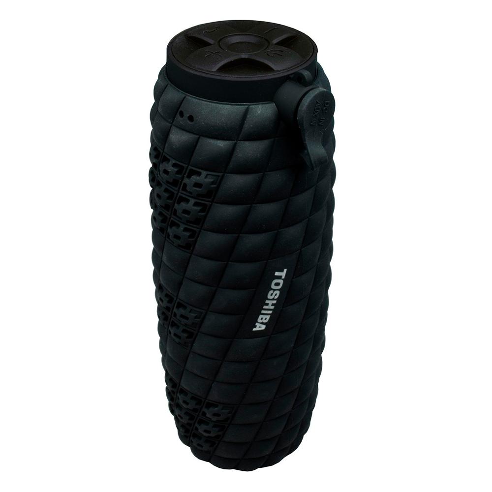 CX  SOM TOSHIBA SONIC BLUETOOTH 2,6W PRETO - TY-WSP80K