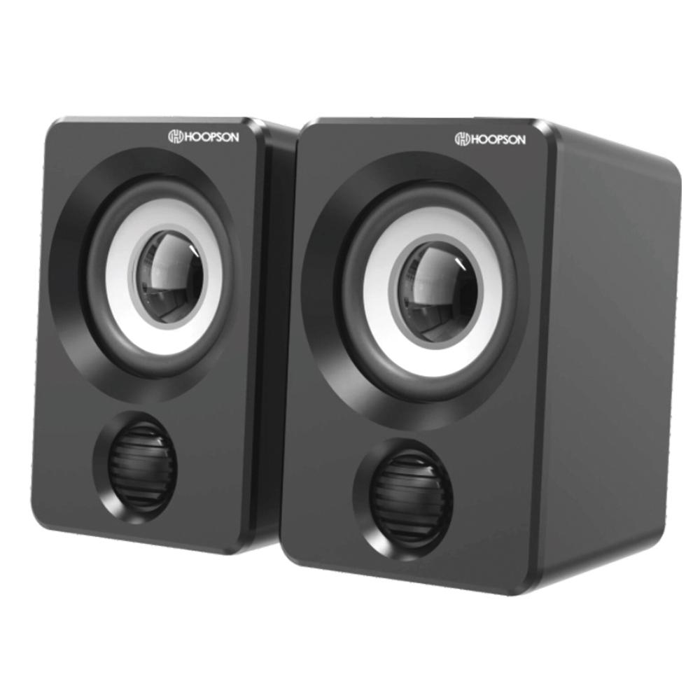 CX SOM HOOPSON 6W RMS  P2/USB PRETO (CXPC-019 PT)
