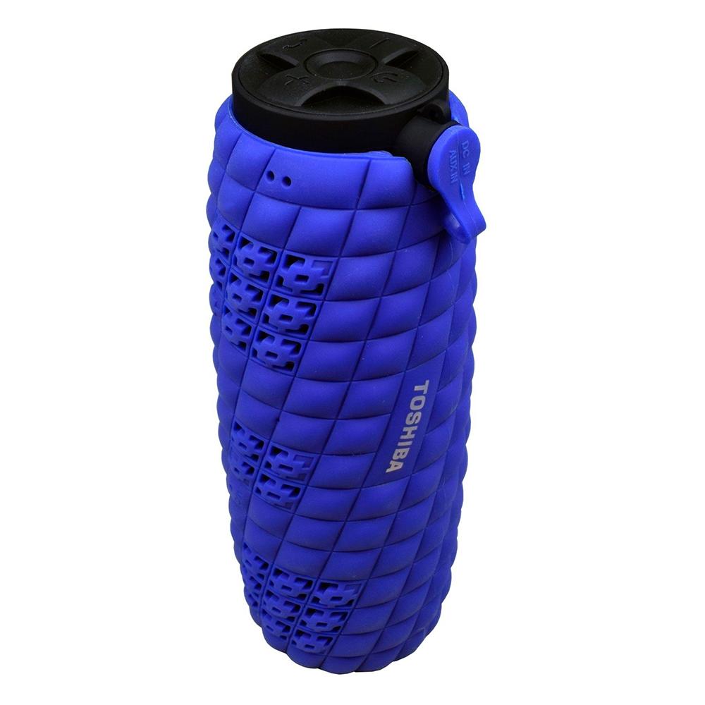 CX  SOM TOSHIBA SONIC BLUETOOTH 2,6W AZUL - TY-WSP80L