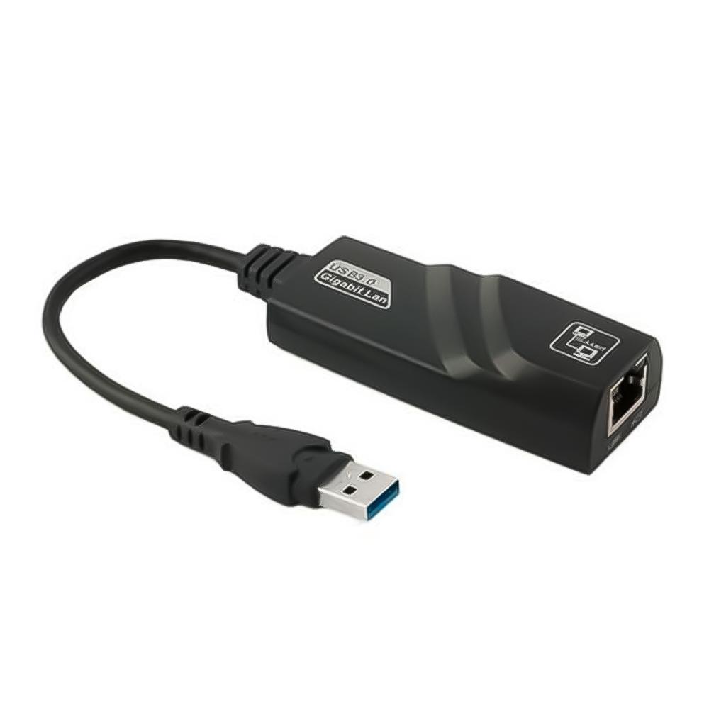 ADAPTADOR USB/ RJ45  10/100/1000 (JC-AD-RJ45)