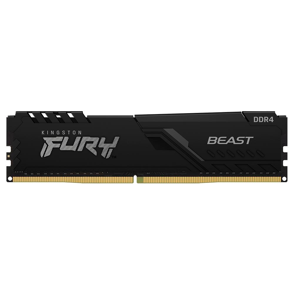 MEM DDR4  8GB/3000 KINGSTON FURY BEAST (KF430C15BB/8)