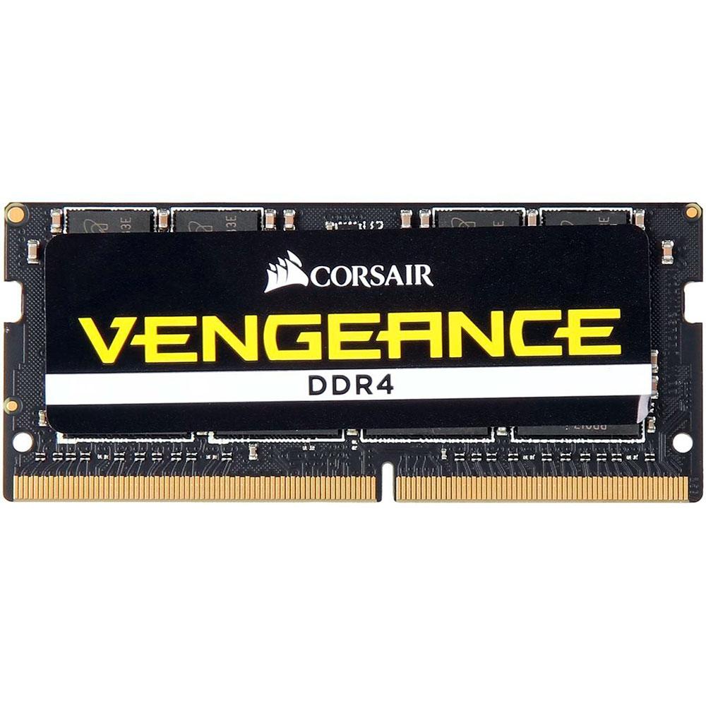 MEM P/NB DDR4  16GB/2666 CORSAIR VENGEANCE (CMSX16GX4M1A2666C18)