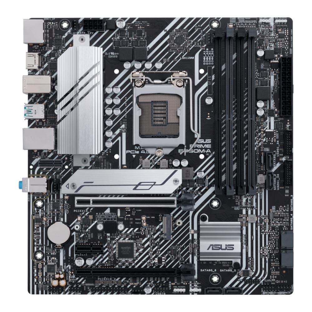 PLACA MAE LGA 1200 ASUS PRIME B560M-A
