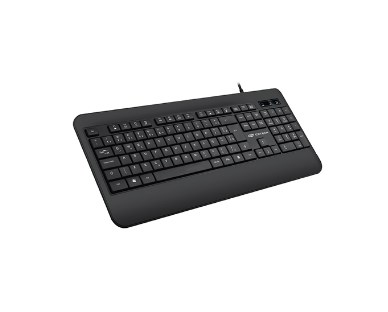TECLADO MULTIMIDIA USB PRETO KB-M100BK