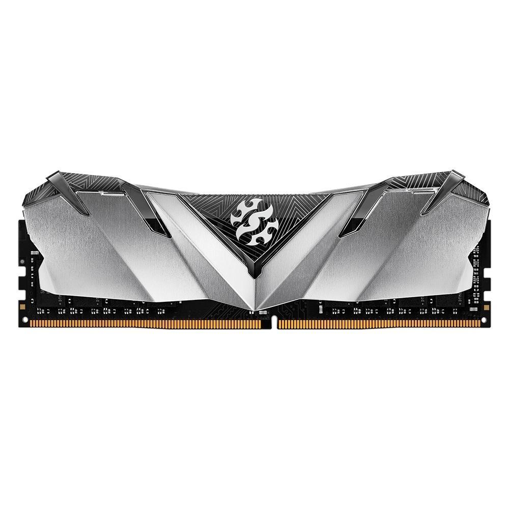 MEM DDR4  8GB/3200 XPG GAMMIX D30 - AX4U32008G16A-SB30