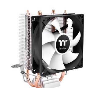 COOLER TT CONTACT 9 SE WHITE FAN CL-P106-AL09WT-A