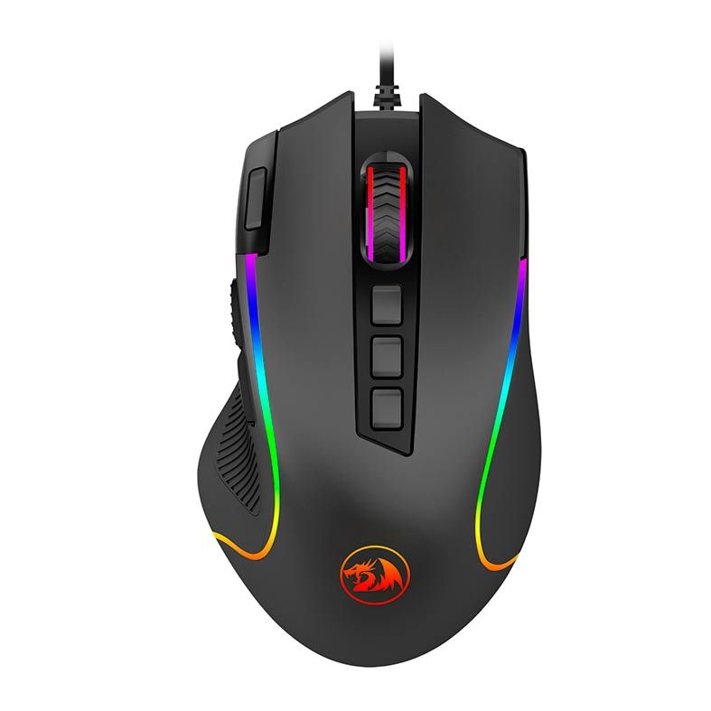 MOUSE GAMER RGB PREDATOR
