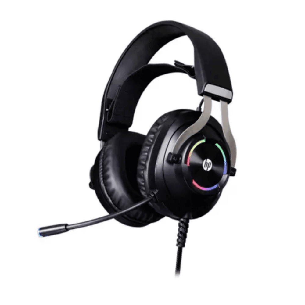 FONE C/MIC GAME 7.1 USB H360GS PRETO HP