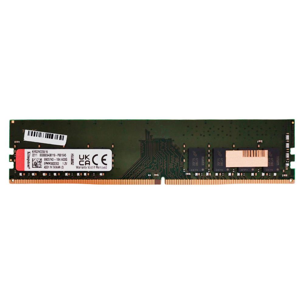 MEM DDR4 16GB/3200 KINGSTON - KVR32N22S8/16