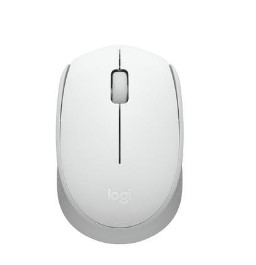 MOUSE SEM FIO LOGITECH M170 BRANCO
