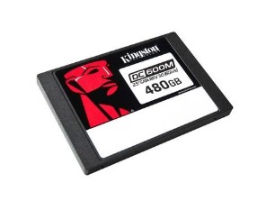 SSD KINGSTON 480GB DATA CENTER DC600M - SEDC600M/480G