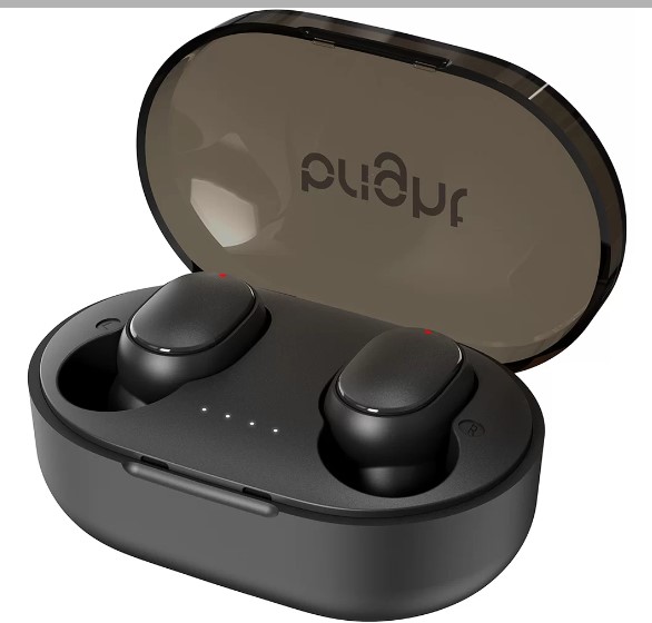 FONE DE OUVIDO BLUETOOTH MAX SOUND PRETO