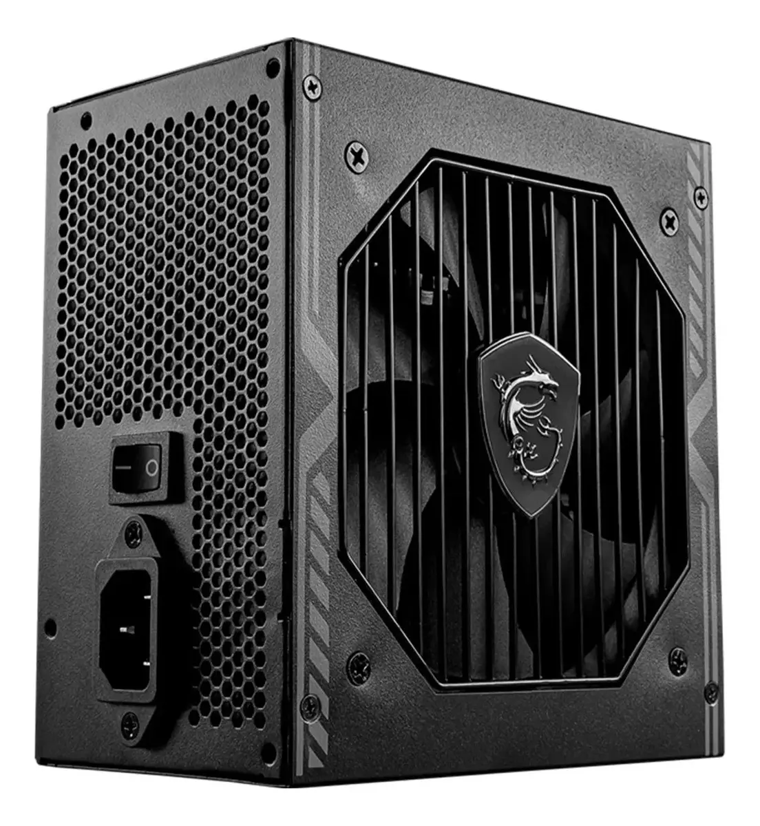 FONTE DE ALIMENTACAO MSI MAG A650BNL, 650W, 80 PLUS BRONZE, 