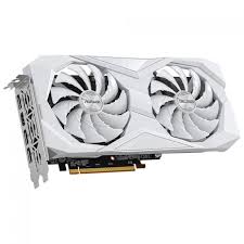 PLACA DE VIDEO ASROCK RX 6600 CHALLENGER WHITE, 8GB, GDDR6 - 90-GA4UZZ-00UANF