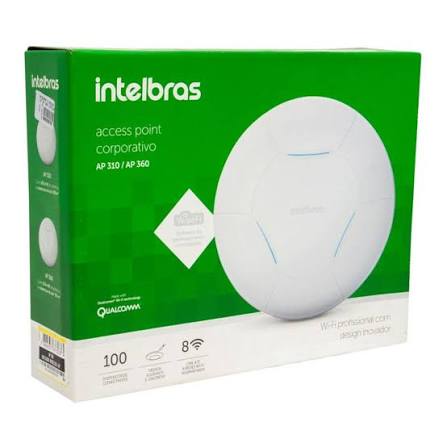 ROTEADOR ACCESS POINT AP 310 INTELBRAS
