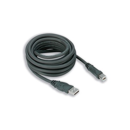 CABO USB 1.8M PRETO (WI027)