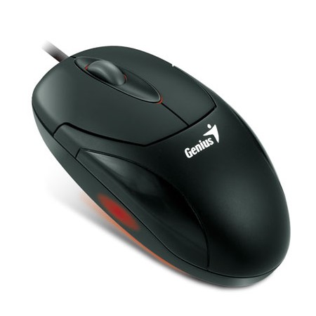 MOUSE PS/2 OPTICO GENIUS PRETO