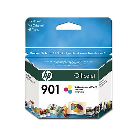 CARTUCHO HP CC656AL COLOR 901