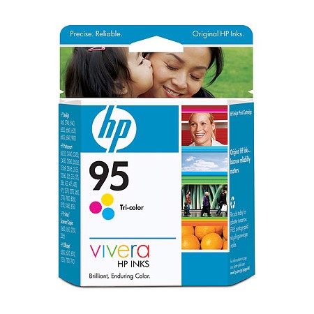 CARTUCHO HP C8766WB COLOR 95