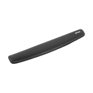 APOIO DE PULSO P/TECLADO PRETO (AC033)