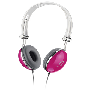 HEADPHONE VIBE PINK (PH055)