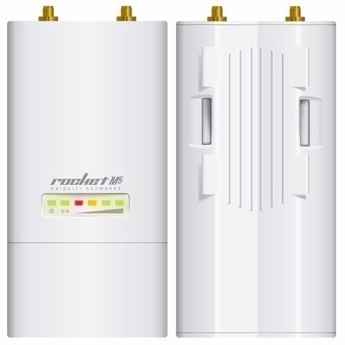 WIR. UBIQUITI ROCKET M5 5,8 GHZ
