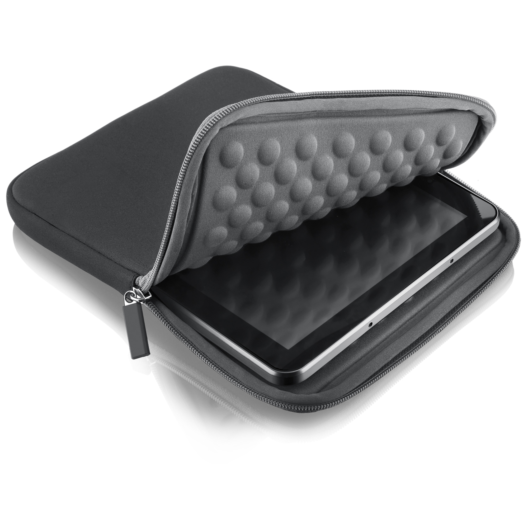 CASE TABLET 7" PRETO/CINZA (BO117)