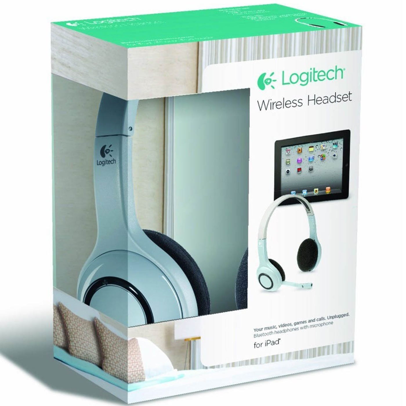 FONE+MICROFONE USB SEM FIO (P/N 81-000381)