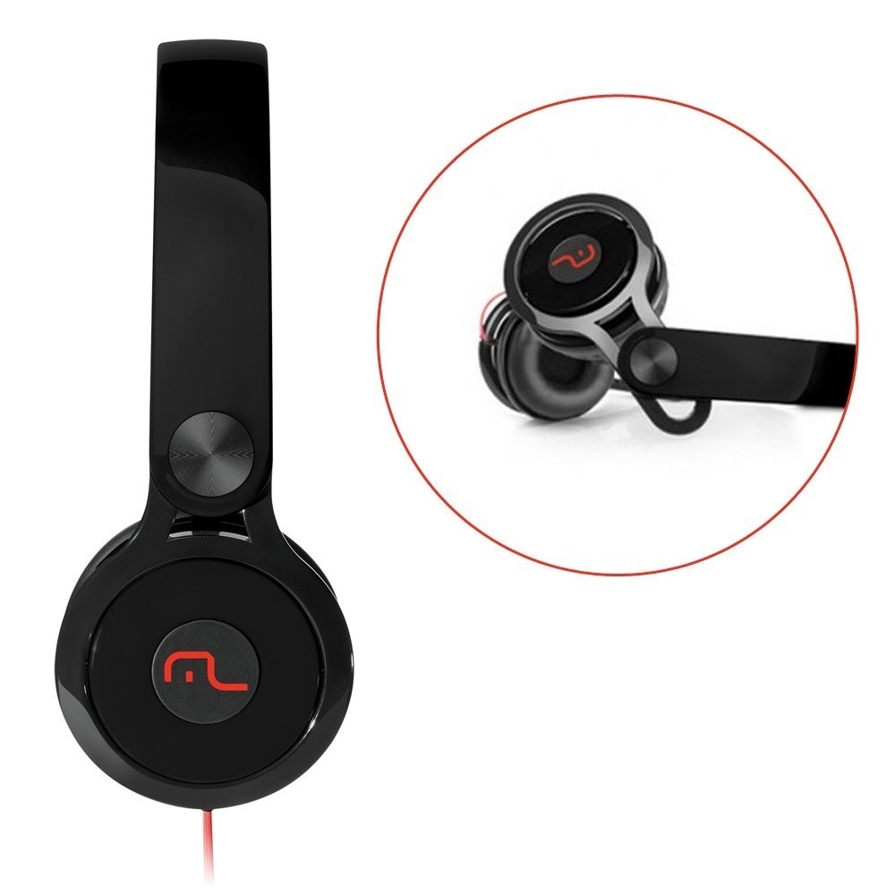 HEADPHONE XTREAM 360 - PRETO (PH081)