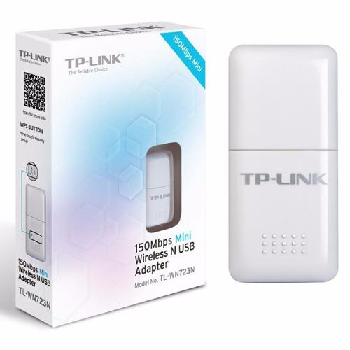 WIR. USB 150 MBPS TL-WN723N