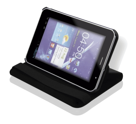 CASE TABLET  7" SUPORTE GIRATORIA PARA SAMSUNG GALAXY (BO189)