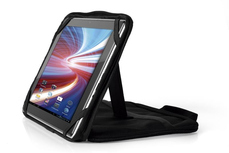 CASE TABLET 10" COM ALCA PRETO (BO198)