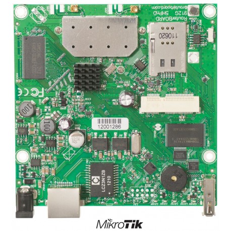 ROUTER BOARD RB 912UAG-5HPND-OUT