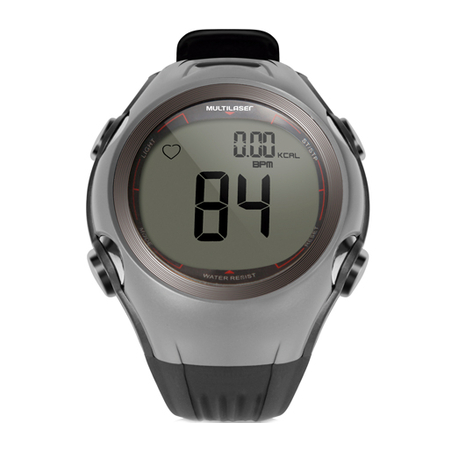 MONITOR CARDIACO SMART RUN (HC008)