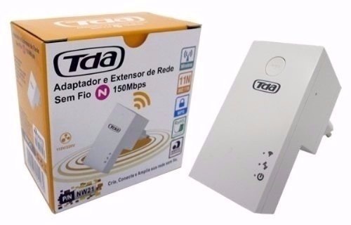 WIR. REPETIDOR 150 MBPS NW21