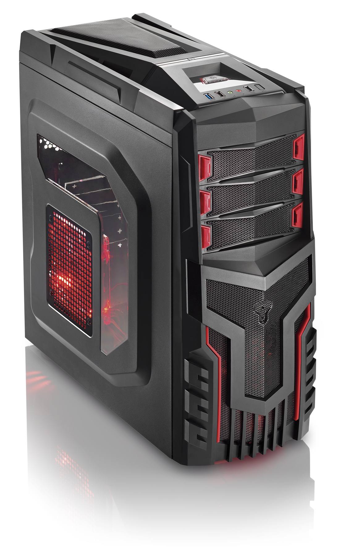 GABINETE GAMER MULTILASER (GA124)