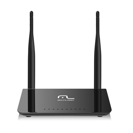 WIR. ROTEADOR 300 MBPS DUAL BAND C/ 2 ANTENAS 5DBI ( RE075)