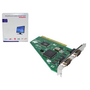 PLACA PCI C/2 SERIAIS (PC0014)