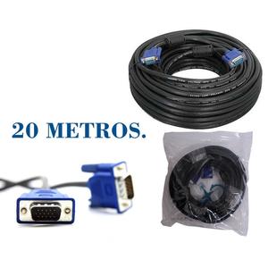 CABO P/ MONITOR VGA  20.0 M (CB0193)