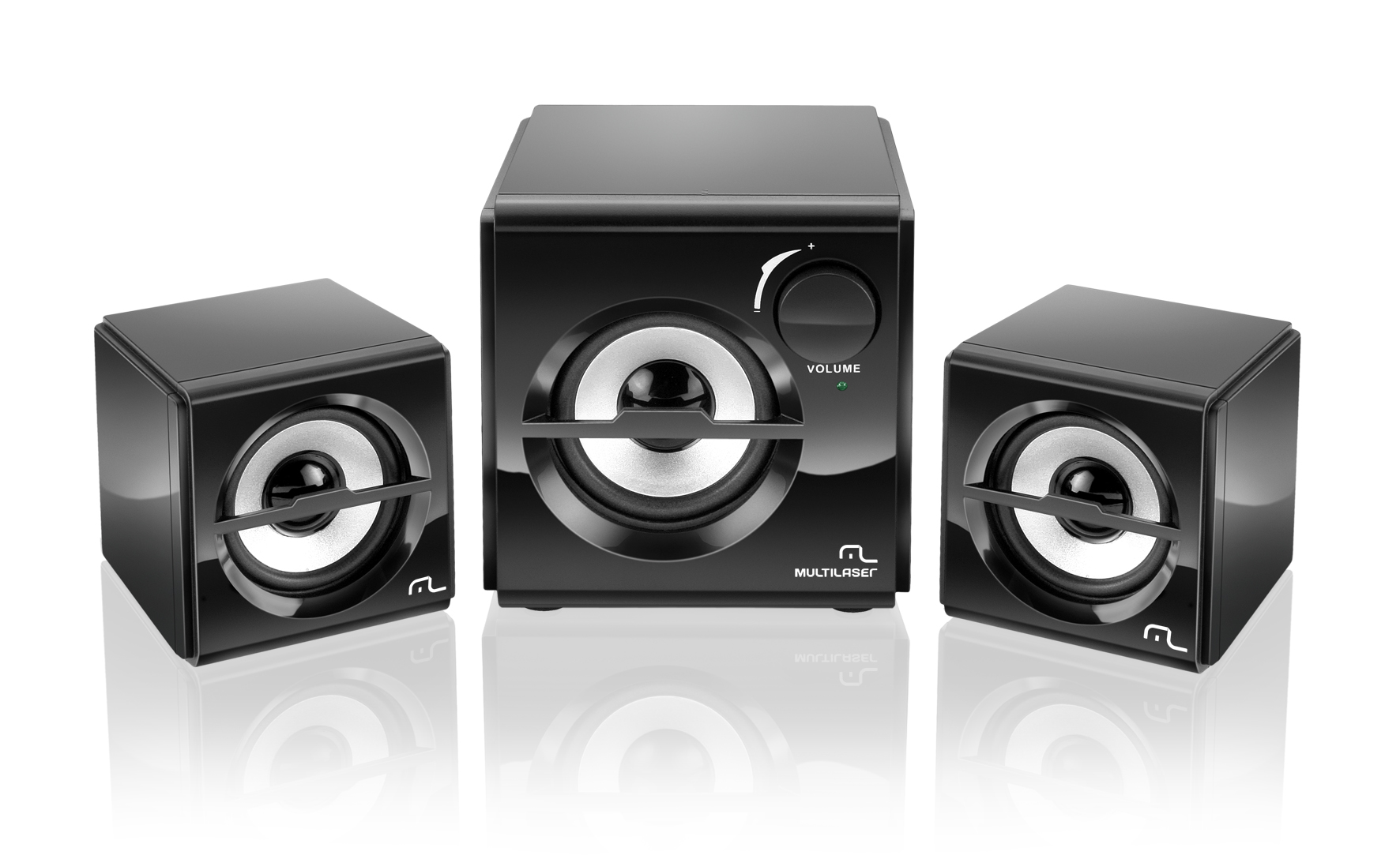 CX SOM 2.1 C/SUB 10W RMS (SP081)