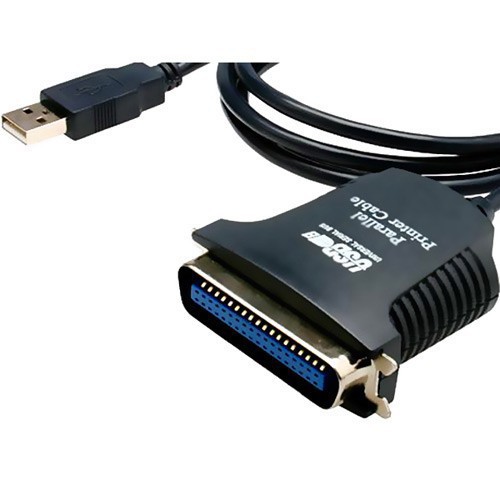 CABO CONVERSOR USB/PARALELO DB25 (AD0011)
