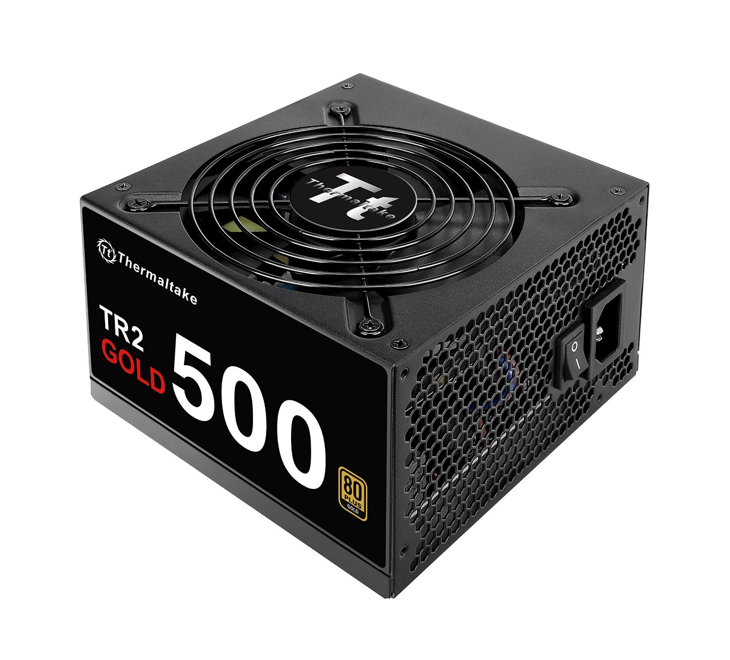 FONTE ATX  500W REAL THERMALTAKE