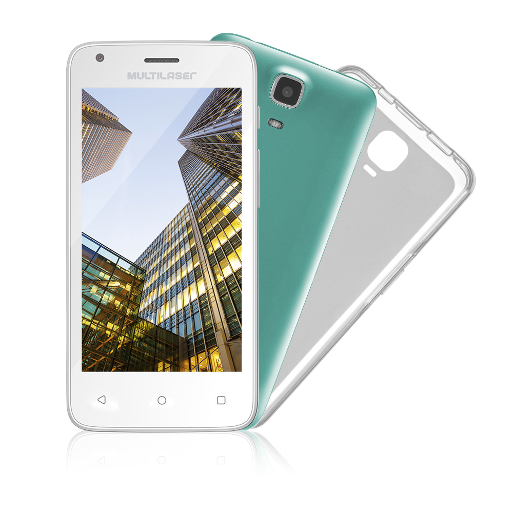 SMARTPHONE MS45S 4,5" BRANCO (NB235)