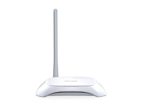 WIR. ROTEADOR 150 MBPS TL-WR720N ANT. EXTERNA