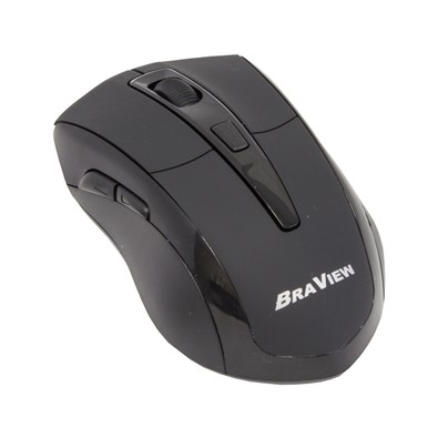 MOUSE WIRELESS TAURUS MS-O01 PRETO