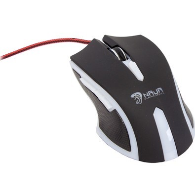 MOUSE USB GAMER LEO NAJA MS-G02