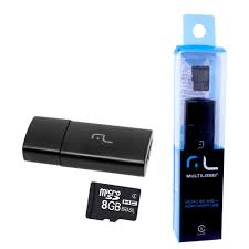PEN DRIVE  8 GB+MICRO SD CLASSE 4  (MC120)