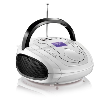 CX SOM BOOMBOX BLUETOOTH/USB/SD/FM/AUX (SP185)
