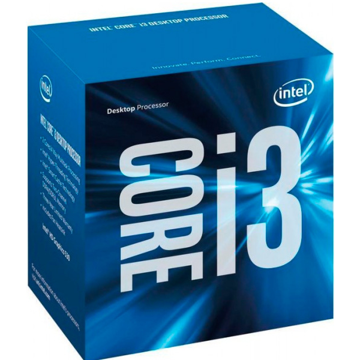 PROC CORE I3 7100 (S1151) 7ª GERACAO