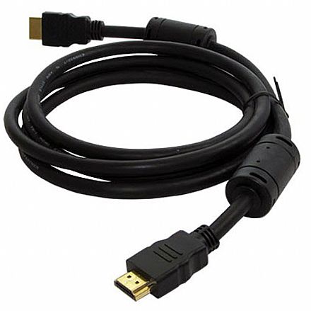 CABO HDMI  2 M C/ FILTRO TDA